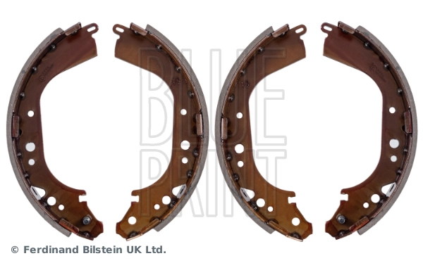 Jeu de mâchoires de frein BLUE PRINT ADT34144