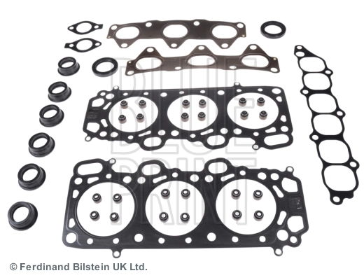 Pochette haute BLUE PRINT ADC46286