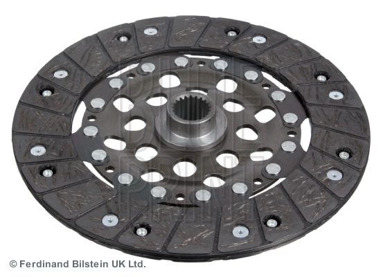 Disque d'embrayage BLUE PRINT ADP153104