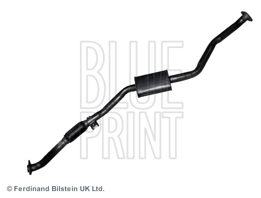 Silencieux avant BLUE PRINT ADN16007