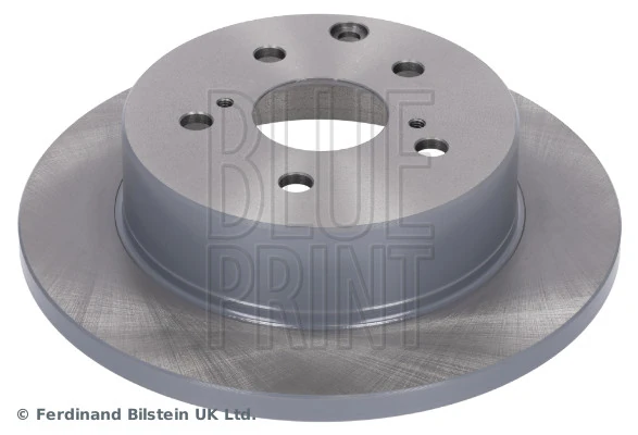 BLUE PRINT ADT343207 — Диск гальмівний задній Lexus, Toyota (вир-во Blue Print)