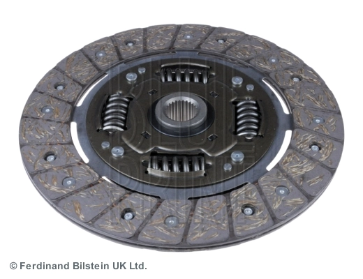 Disque d'embrayage BLUE PRINT ADN13185