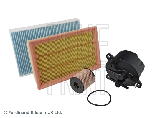 Jeu de pièces, inspection BLUE PRINT ADJ132132