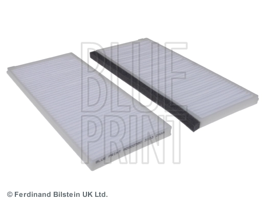 Kit de filtres, air d’habitacle BLUE PRINT ADG02580