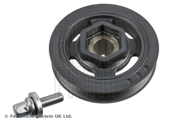 Poulie, vilebrequin BLUE PRINT ADBP610145