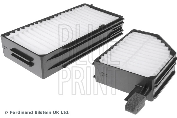 Kit de filtres, air d’habitacle BLUE PRINT ADS72506