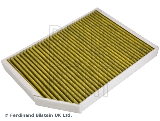 Filtre, air de l'habitacle BLUE PRINT ADBP250027
