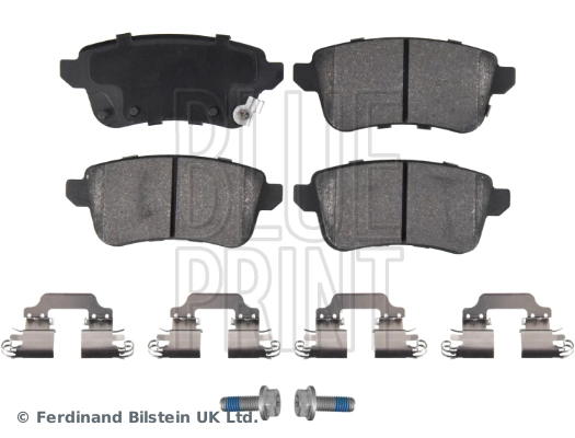 Kit de plaquettes de frein, frein a disque