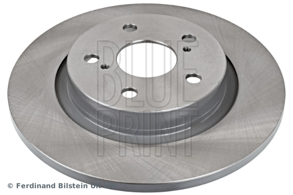 BLUE PRINT ADT343273 — Диск гальмівний задній Toyota Avensis III (вир-во Blue Print)