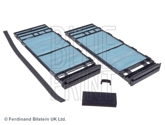 Kit de filtres, air d’habitacle BLUE PRINT ADN12538