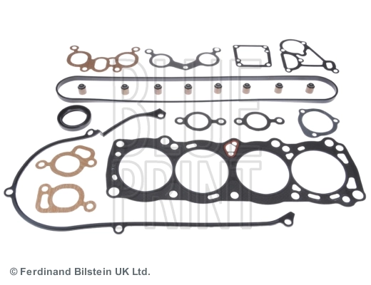 Pochette haute BLUE PRINT ADN16229