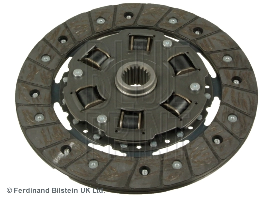 Disque d'embrayage BLUE PRINT ADG031137