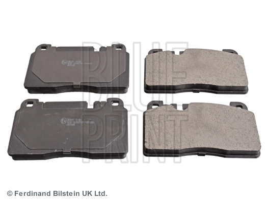 Kit de plaquettes de frein, frein a disque