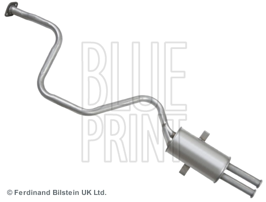 Silencieux arrière BLUE PRINT ADN16005
