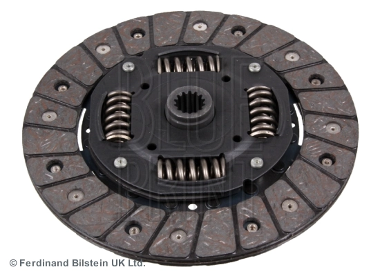 Disque d'embrayage BLUE PRINT ADR163103