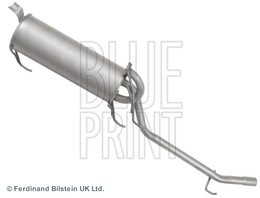 Silencieux arrière BLUE PRINT ADD66005