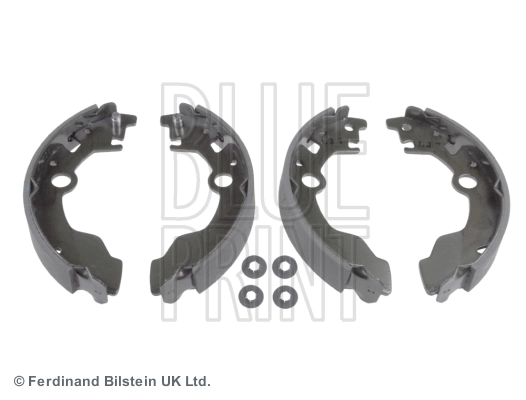 Jeu de mâchoires de frein BLUE PRINT ADS74112