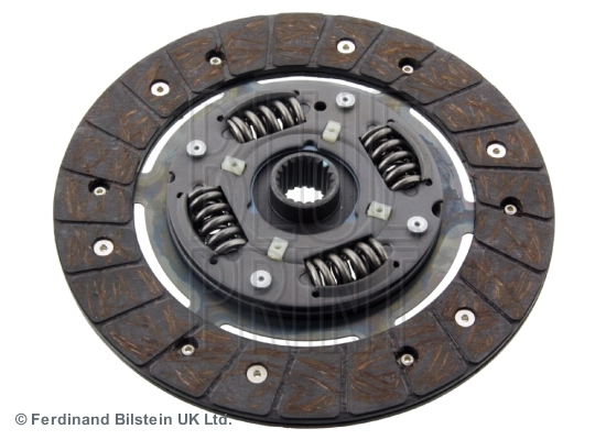 Disque d'embrayage BLUE PRINT ADR163107