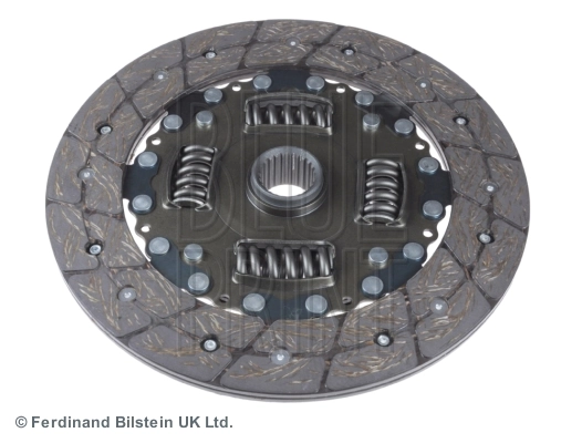 Disque d'embrayage BLUE PRINT ADH23149