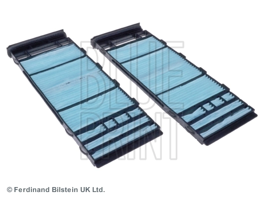 Kit de filtres, air d’habitacle BLUE PRINT ADN12538