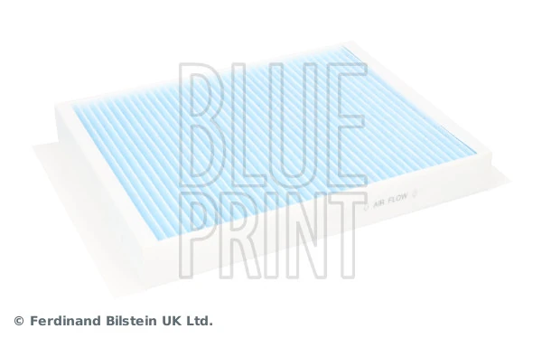 BLUE PRINT ADU172505 — Фільтр салону MB AMG 18-, C 13-, ML 11- (вир-во Blue Print)