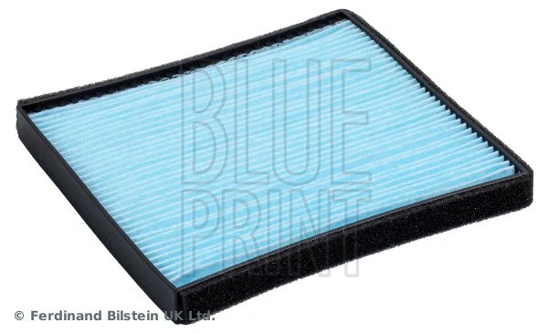 Filtre, air de l'habitacle BLUE PRINT ADBP250025
