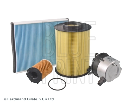 Jeu de pièces, inspection BLUE PRINT ADF122115