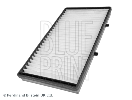 Filtre, air de l'habitacle BLUE PRINT ADN12509