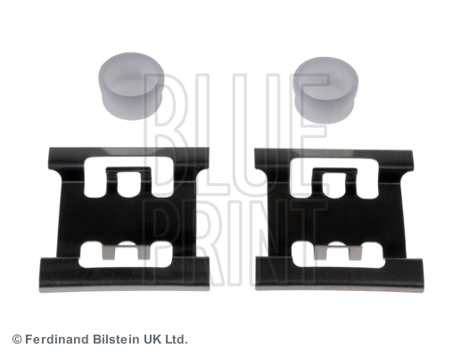 Kit d'accessoires, plaquette de frein a disque