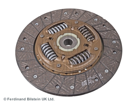 Disque d'embrayage BLUE PRINT ADG03124
