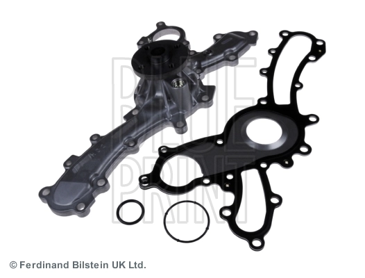 Water Pump, engine cooling