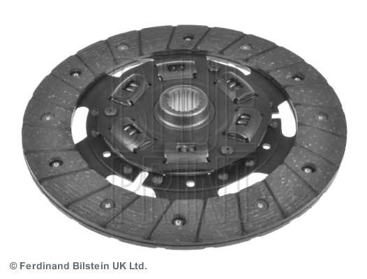 Disque d'embrayage BLUE PRINT ADT33197