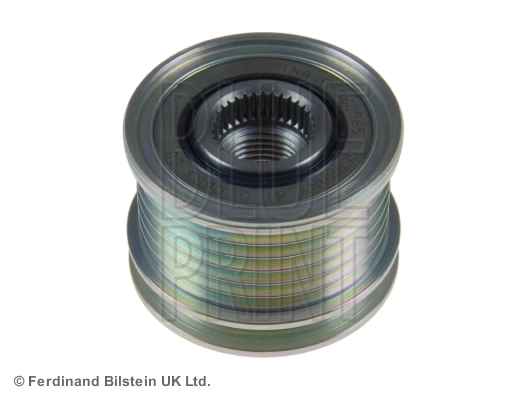 Poulie roue libre, alternateur BLUE PRINT ADB116104