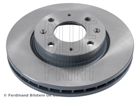 BLUE PRINT ADG04385 — Диск гальмівний передній Hyundai, KIA (вир-во Blue Print)