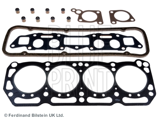 Pochette haute BLUE PRINT ADN16275