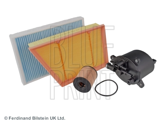 Jeu de pièces, inspection BLUE PRINT ADJ132133