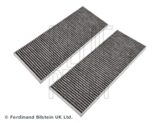 Kit de filtres, air d’habitacle BLUE PRINT ADBP250069