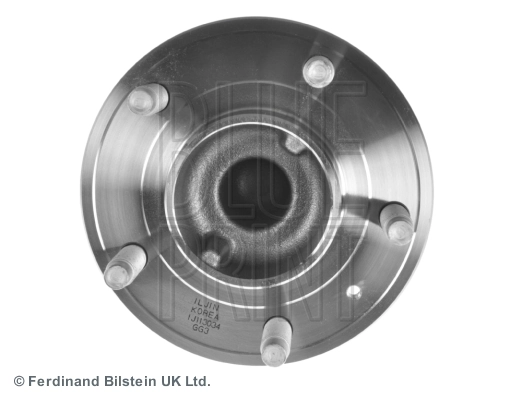Kit de roulements de roue BLUE PRINT ADG08379