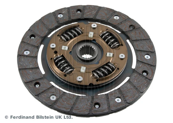 Disque d'embrayage BLUE PRINT ADR163106