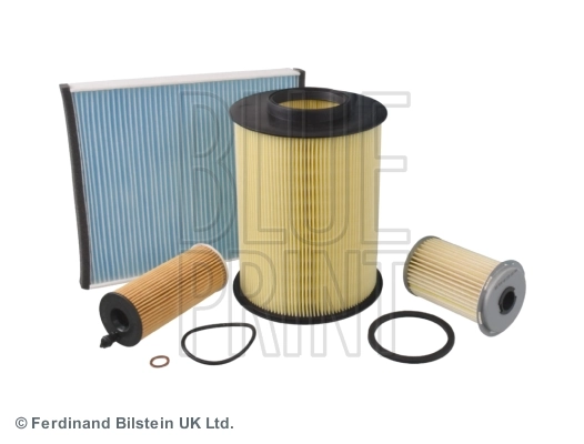 Jeu de pièces, inspection BLUE PRINT ADF122116