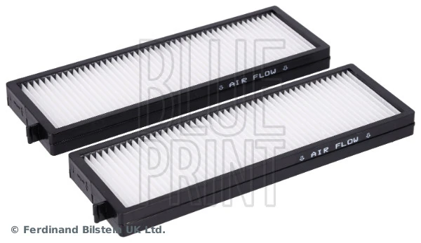 Kit de filtres, air d'habitacle