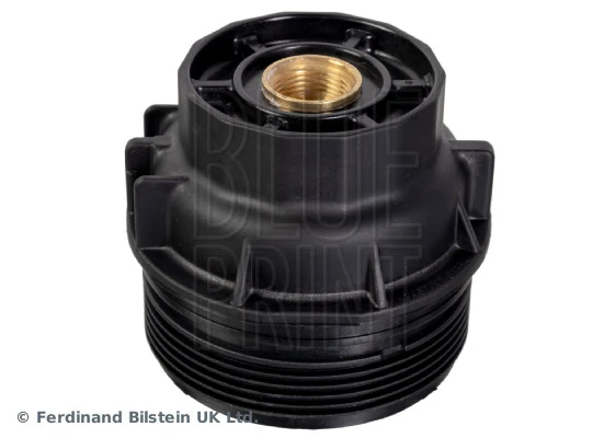 Cap, oil filter housing