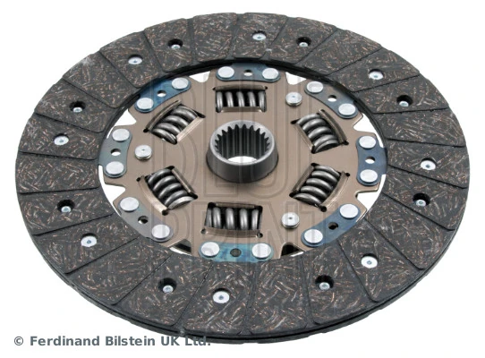 Disque d'embrayage BLUE PRINT ADT33143