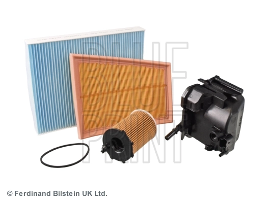 Jeu de pièces, inspection BLUE PRINT ADF122119