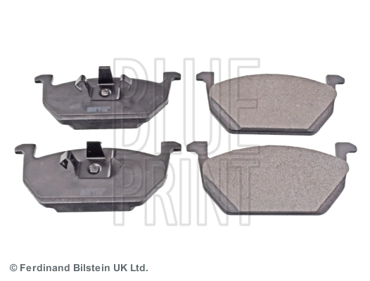 BLUE PRINT ADV184224 — Колодки гальмівні дискові передні Audi, Seat, Skoda, VW (вир-во Blue Print)