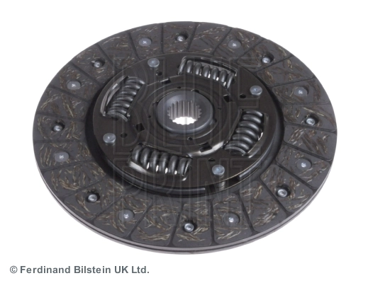 Disque d'embrayage BLUE PRINT ADG03188