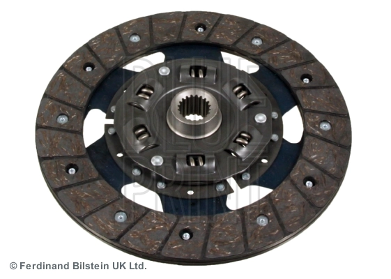 Disque d'embrayage BLUE PRINT ADG031138