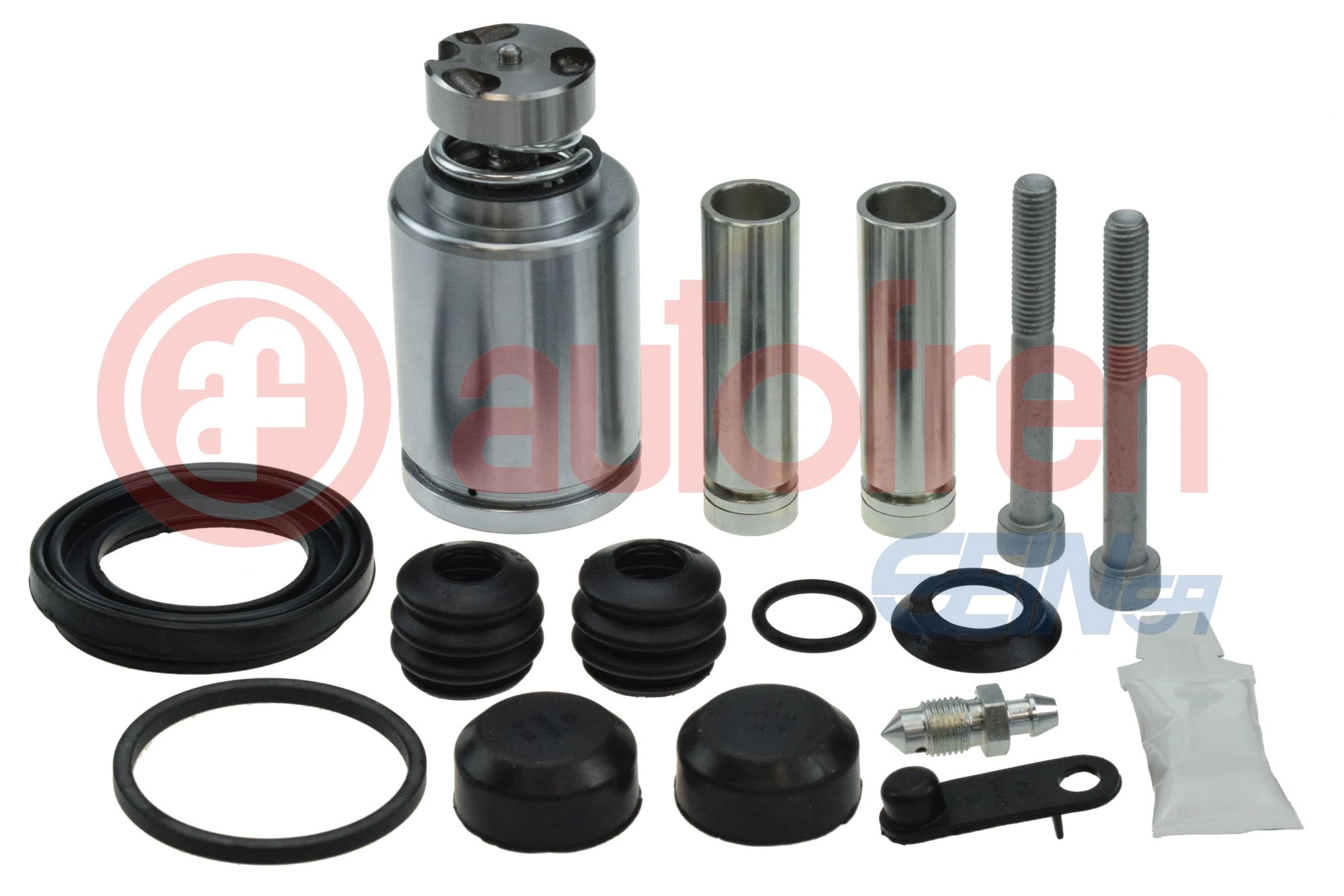 Kit de réparation, étrier de frein AUTOFREN SEINSA D43537S