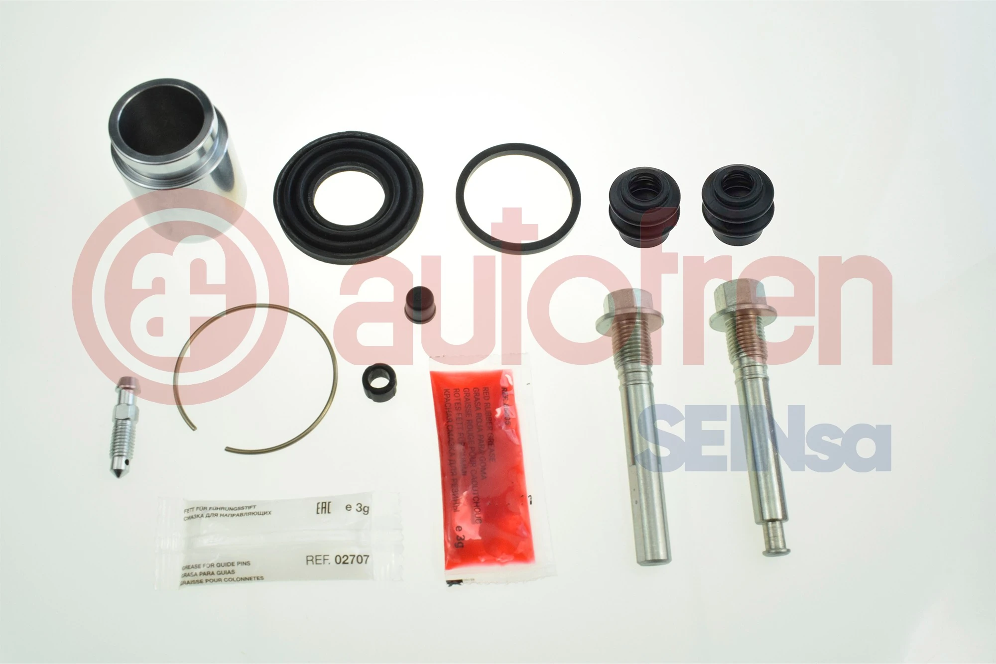 Kit de réparation, étrier de frein