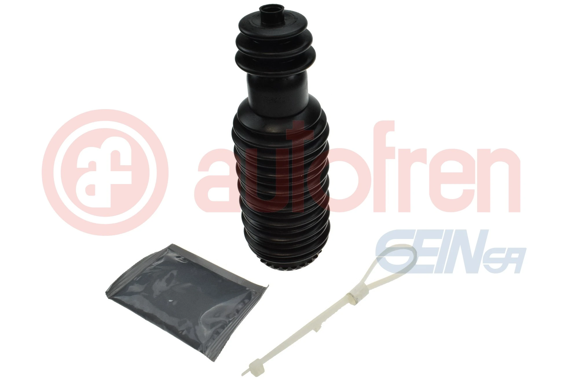 Jeu de joints-soufflets, direction AUTOFREN SEINSA D9115